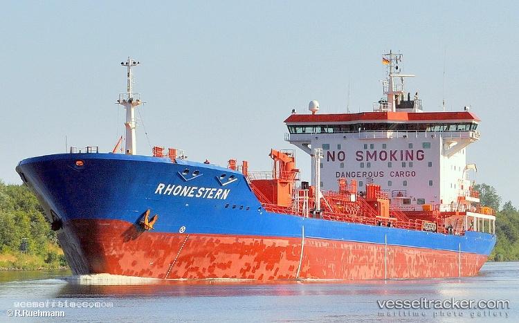 Np-Dudinka - Oil Products Tanker vessel registered in Russia