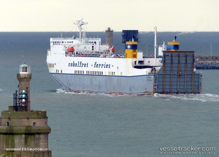 Victorine - Ro Ro Cargo Ship vessel registered in Malta