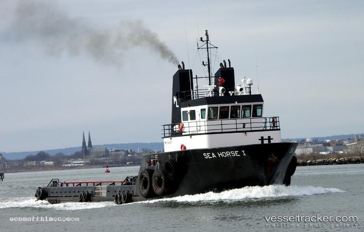 Rana-Miller - Offshore Tug Supply Ship vessel registered in United States of America