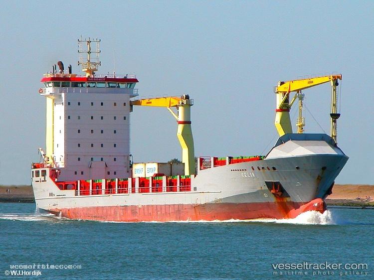 Imua - Multi Purpose Carrier vessel registered in Antigua and Barbuda