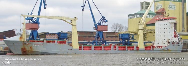 Liloa-Ii - Multi Purpose Carrier vessel registered in Antigua and Barbuda