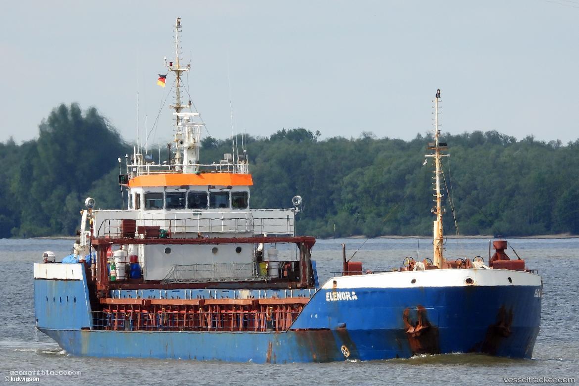 Elenora - General Cargo Ship vessel registered in Portugal