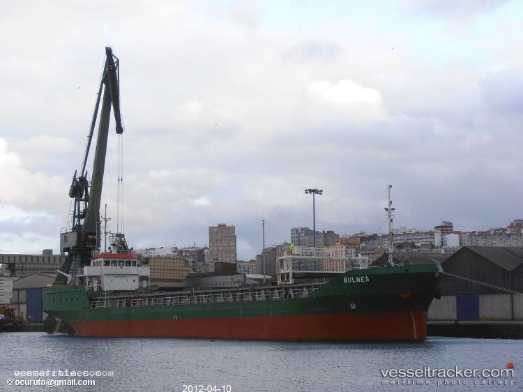 Von-Adler - General Cargo Ship vessel registered in Panama