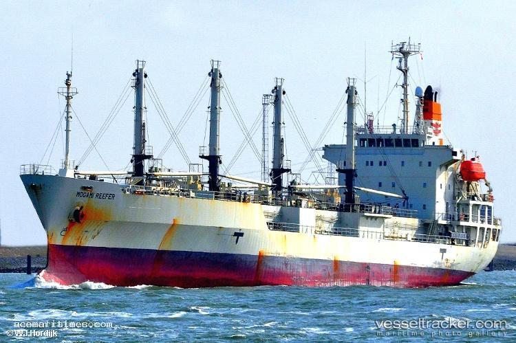 Argos-Reefer - Refrigerated Cargo Ship