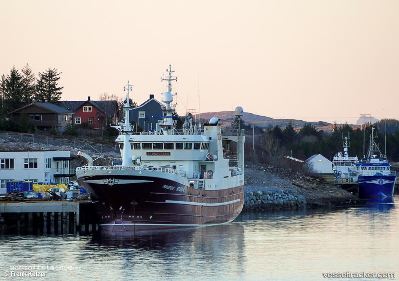 Radek - Fish Carrier vessel registered in Norway
