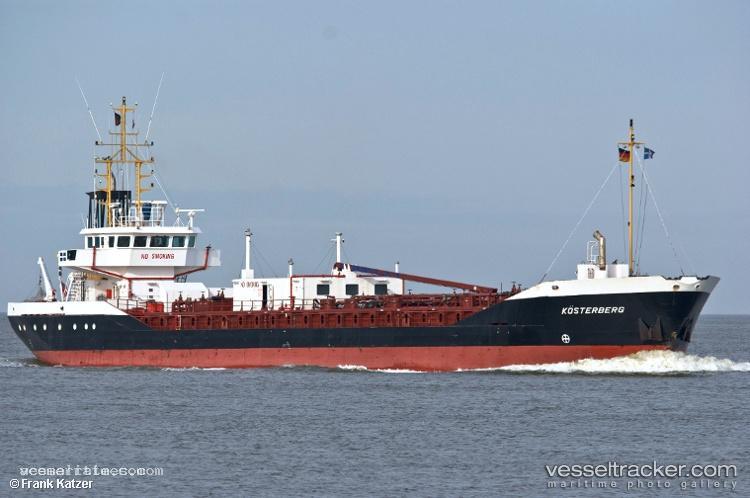 Lotus-Carib - Oil Products Tanker vessel registered in Jamaica