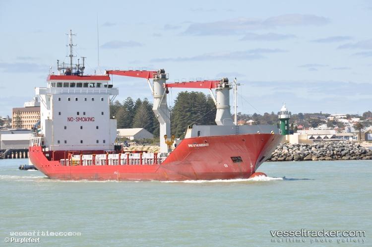 Tal-Star - Multi Purpose Carrier vessel registered in Indonesia