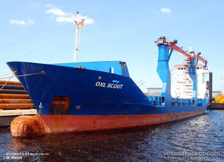 Pioneer - Multi Purpose Carrier vessel registered in Antigua and Barbuda