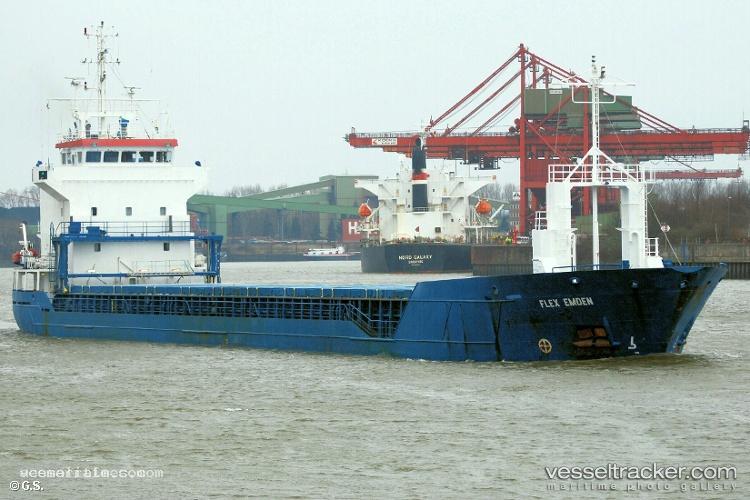 Kaata - Deck Cargo Ship vessel registered in Malta