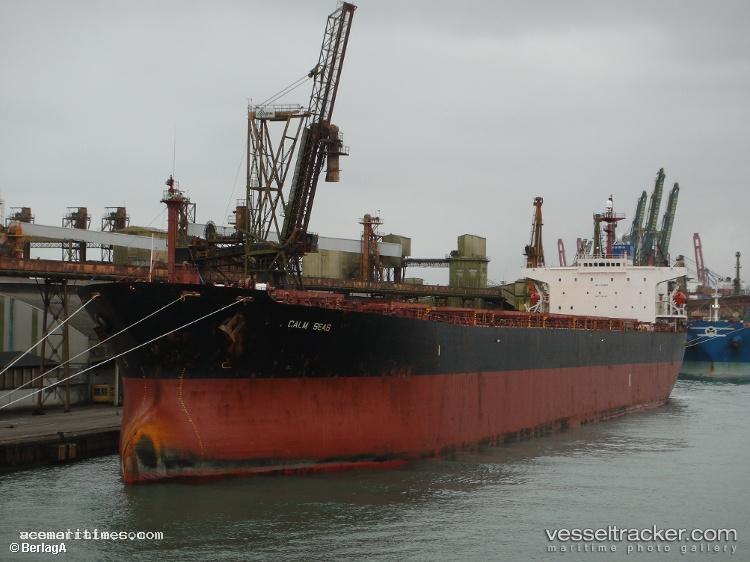 Bao-Hang-Tuo-Zhan - Bulk Carrier vessel registered in China