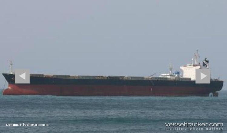 Azayez - Bulk Carrier vessel registered in Panama