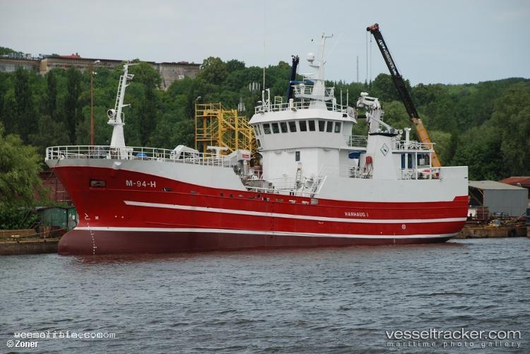 Harhaug-1 - Fishing Vessel vessel registered in Norway