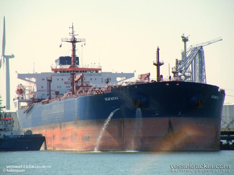 Petroleum-115 - Crude Oil Tanker