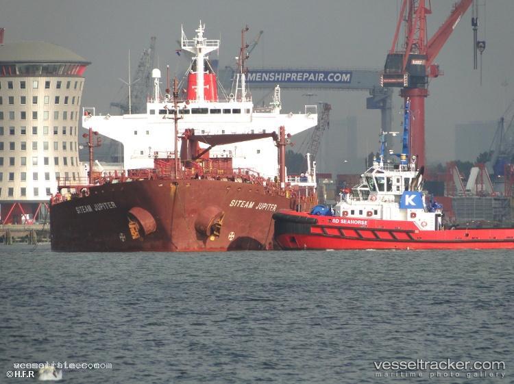 Jupiter - Oil Products Tanker