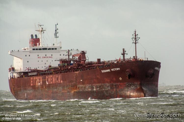 Elkor - Oil Products Tanker vessel registered in Panama