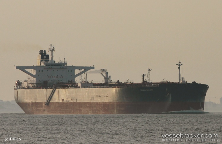 Artara - Crude Oil Tanker vessel registered in Panama