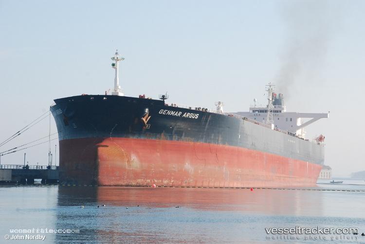 Sanar - Crude Oil Tanker