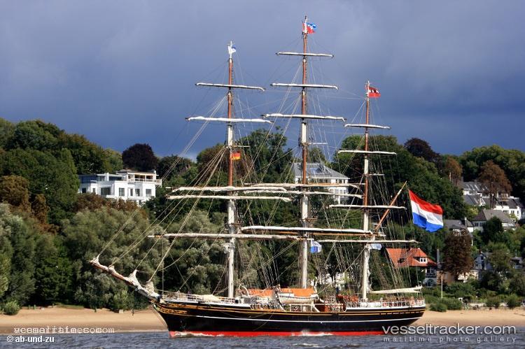 Stad-Amsterdam - Passenger Ship vessel registered in Netherlands