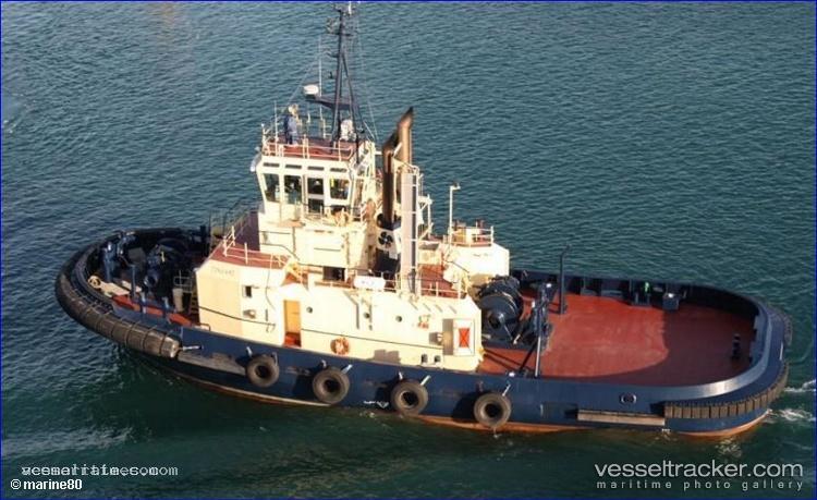 Tingari - Tug vessel registered in Australia