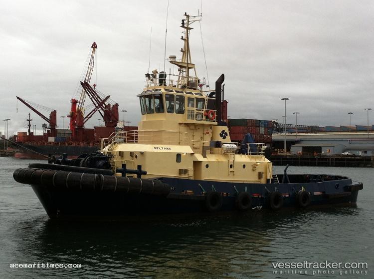 Beltana - Tug vessel registered in Australia
