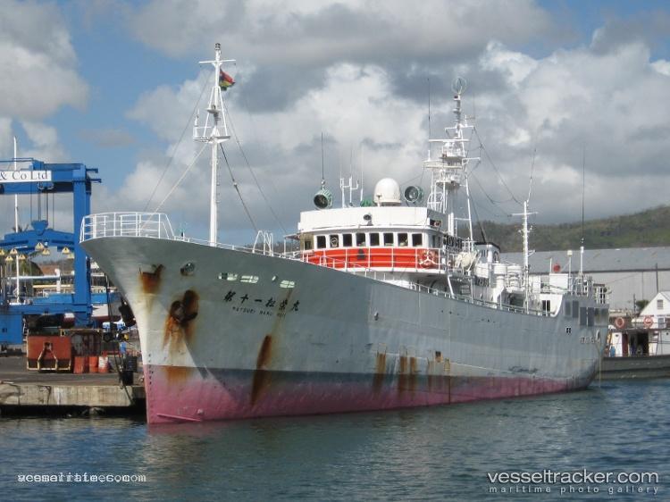 Matsuei-Maru-No28 - Fishing Vessel vessel registered in Japan