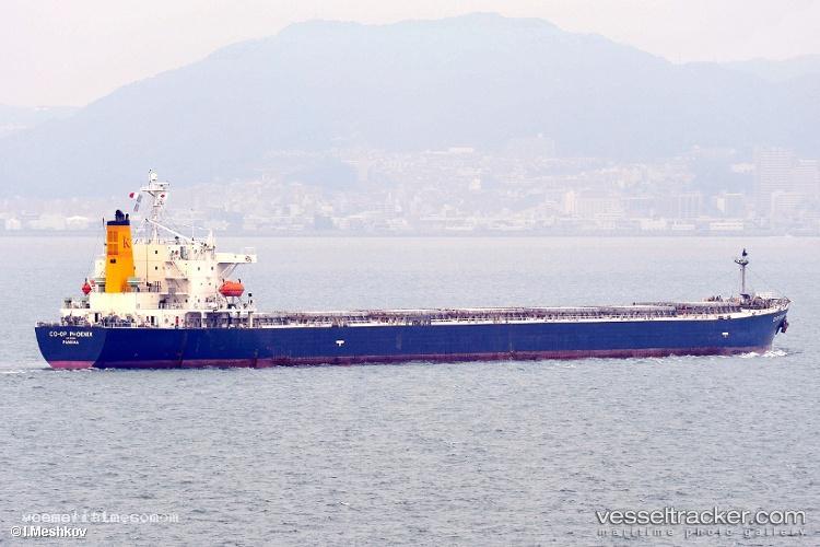 Dong-Jiang-He - Bulk Carrier vessel registered in China