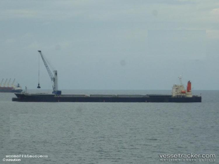 Neng-Yuan - Bulk Carrier vessel registered in Panama