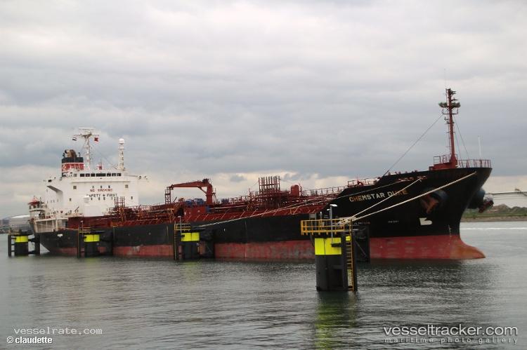 Au-Taurus - Chemical Oil Products Tanker vessel registered in Panama