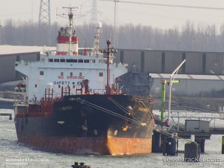 Crystal-Voyage - Chemical Oil Products Tanker vessel registered in Marshall Islands