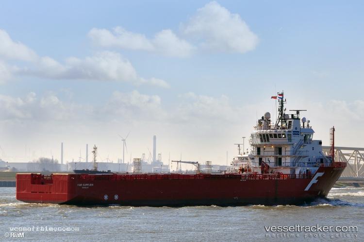 Sea-Meadow-22 - Offshore Tug Supply Ship vessel registered in Panama