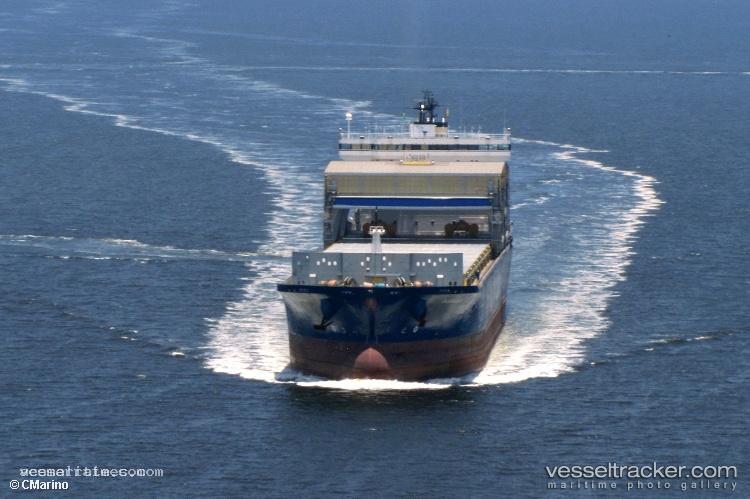 Ikebana - General Cargo Ship vessel registered in Norway