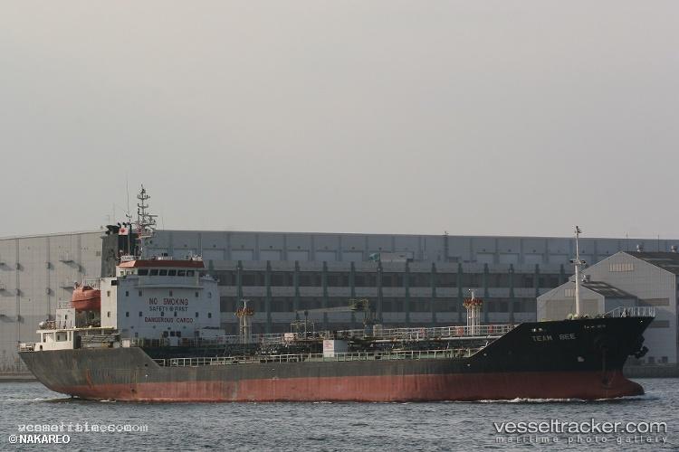 Jm-Scorpio - Chemical Oil Products Tanker vessel registered in Panama