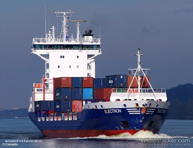 Queensland - Livestock Carrier vessel registered in Liberia
