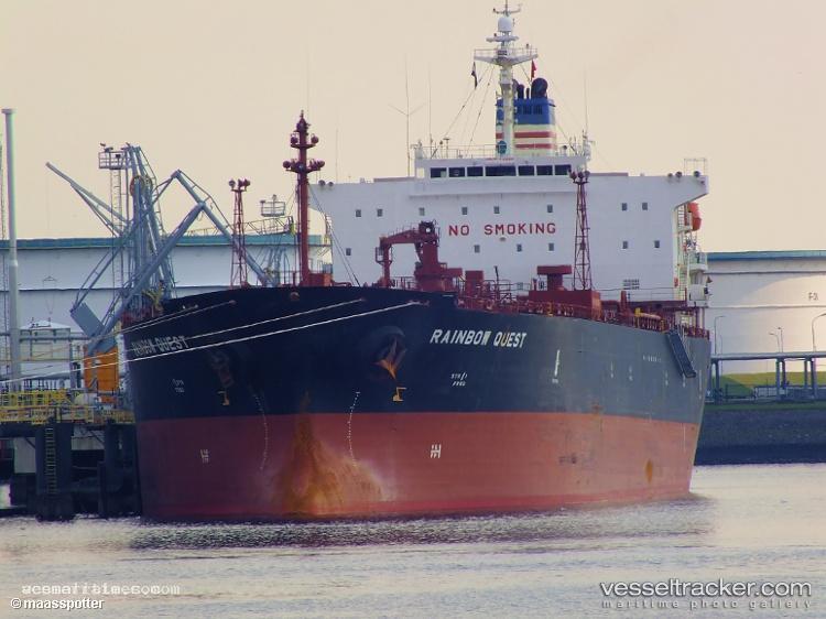 Star-Mm - Crude Oil Tanker vessel registered in Antigua and Barbuda