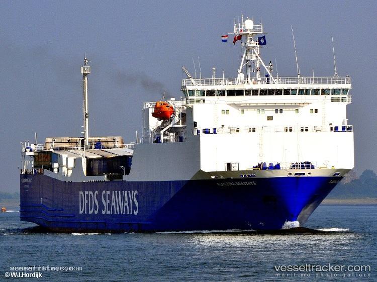 San-Jorge - Ro Ro Cargo Ship vessel registered in Mexico