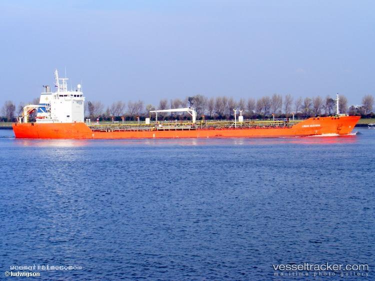 Hai-Heng - Chemical Oil Products Tanker vessel registered in Sierra Leone