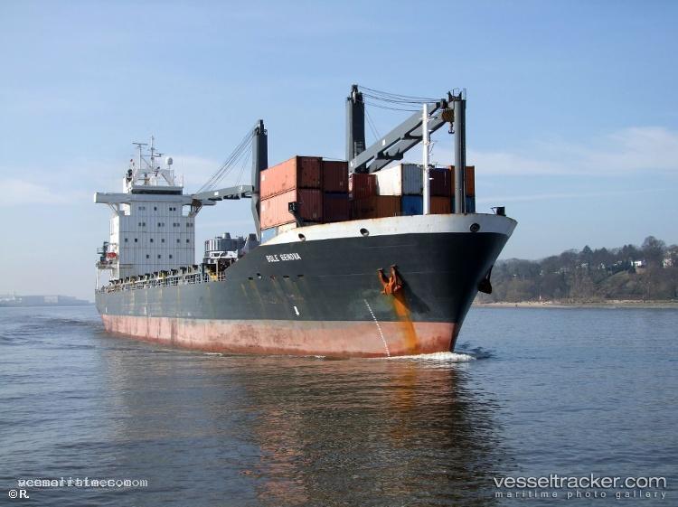 Meratus-Sorong - General Cargo Ship vessel registered in Indonesia