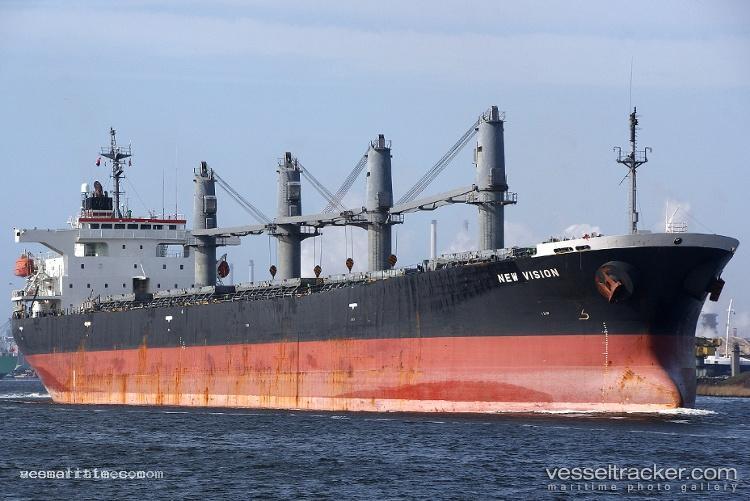 Srikandi-Indonesia19 - Bulk Carrier