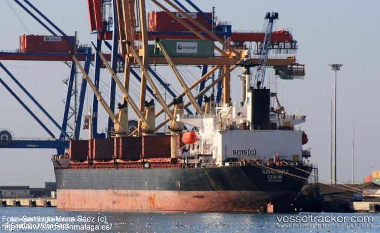 Primavera-Ii - Bulk Carrier vessel registered in Comoros