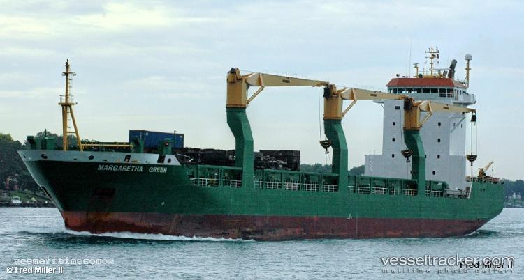 Transbay - General Cargo Ship vessel registered in Liberia