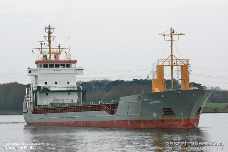 Peak-Sauda - Multi Purpose Carrier vessel registered in Netherlands
