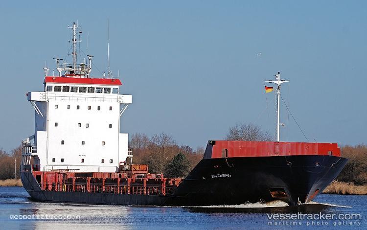 Sea-Pearl - Multi Purpose Carrier vessel registered in Togo