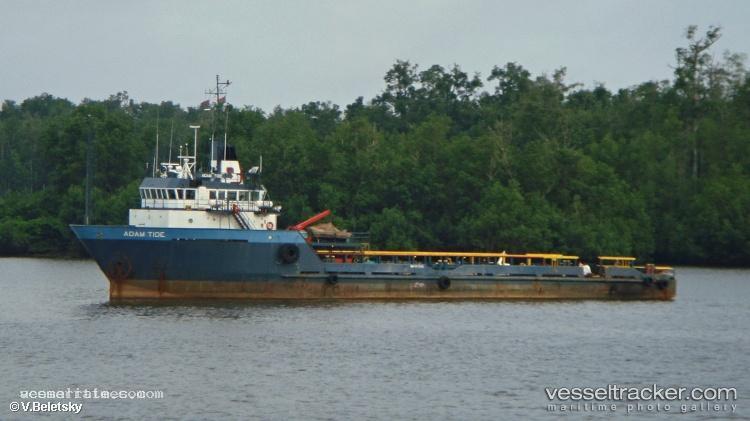 Togo-Venture - Offshore Tug Supply Ship vessel registered in Togo