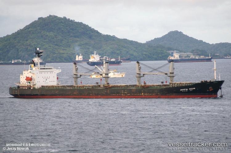 Shun-Kai-Xing - Bulk Carrier vessel registered in Panama