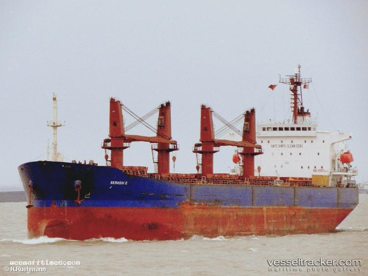 Bao-Li - Bulk Carrier vessel registered in Panama