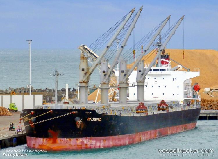 Shun-Da - Bulk Carrier vessel registered in Panama
