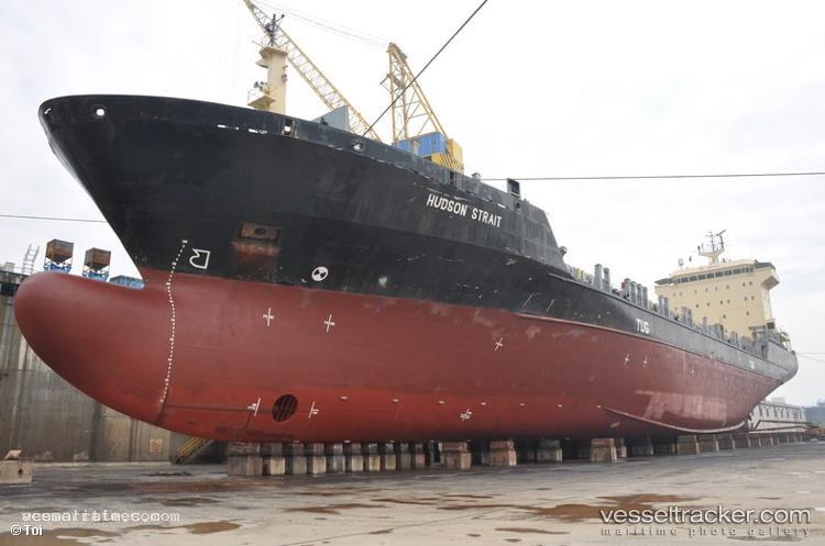 He-Bin - Container Ship vessel registered in China