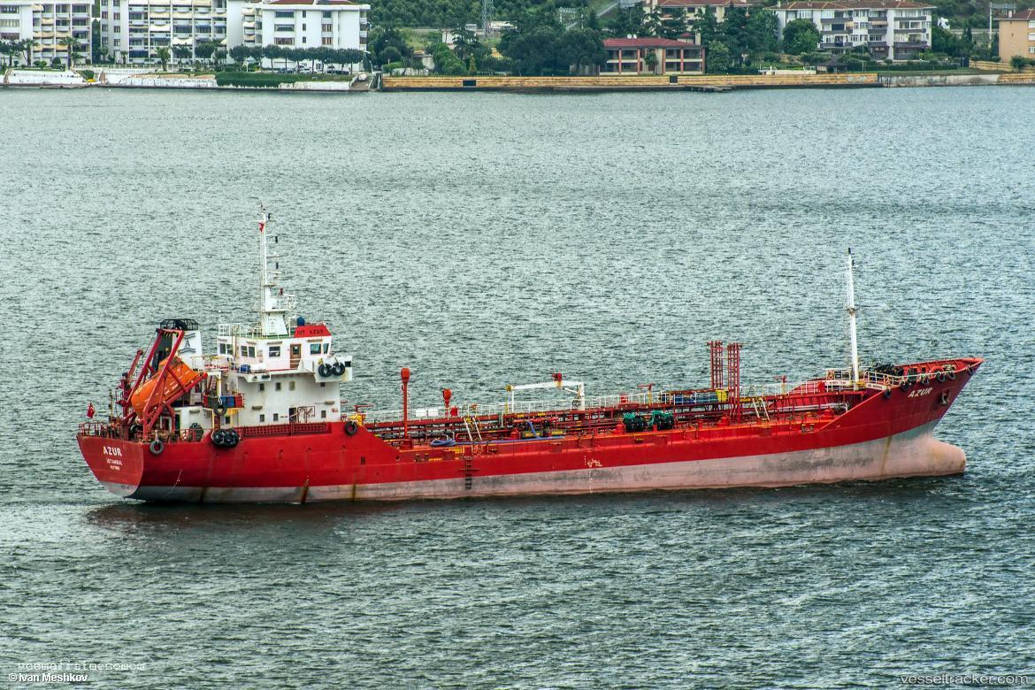 Kapetan-Michalis - Chemical Oil Products Tanker vessel registered in Greece