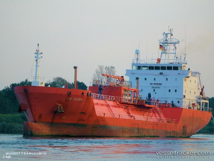 Mona - Lpg Tanker vessel registered in Panama