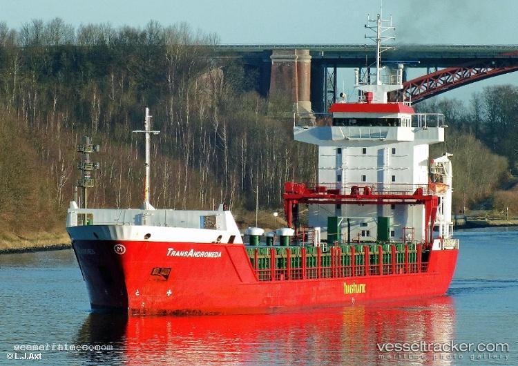 Kristiina - Multi Purpose Carrier vessel registered in Antigua and Barbuda
